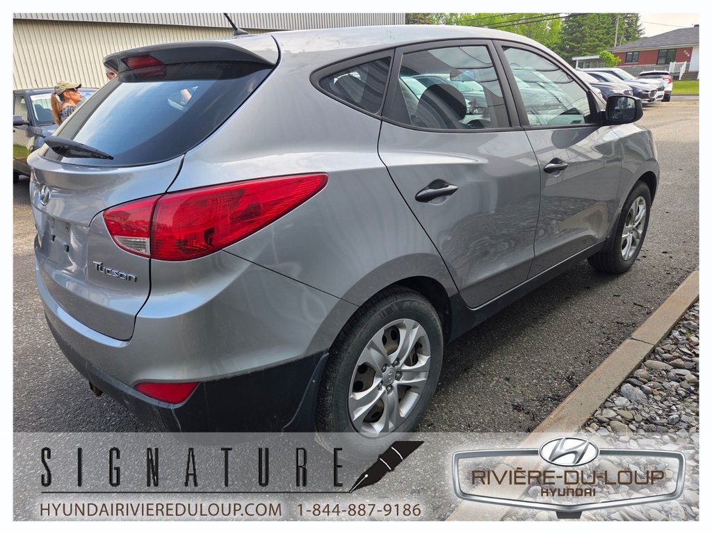 Hyundai Tucson GL,FWD 2013 à Riviere-Du-Loup, Québec - 5 - w1024h768px