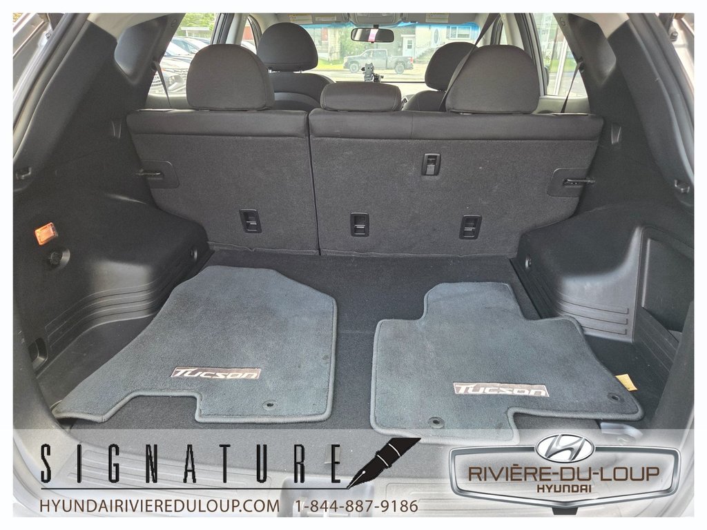 Hyundai Tucson GL,FWD 2013 à Riviere-Du-Loup, Québec - 8 - w1024h768px