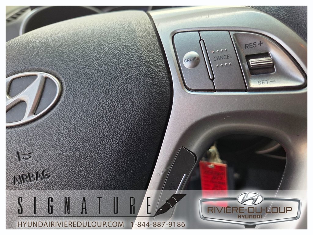 Hyundai Tucson GL,FWD 2013 à Riviere-Du-Loup, Québec - 15 - w1024h768px