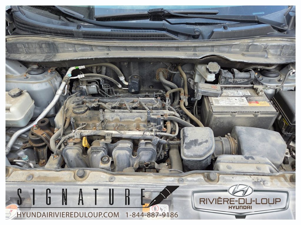 Hyundai Tucson GL,FWD 2013 à Riviere-Du-Loup, Québec - 20 - w1024h768px