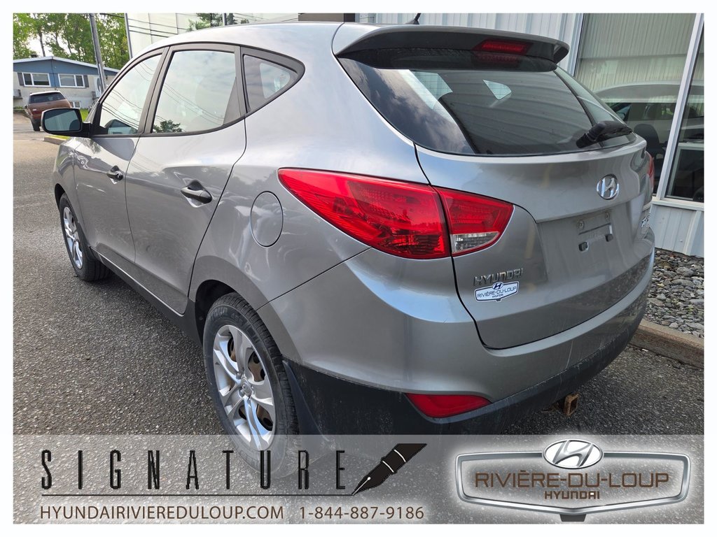 Hyundai Tucson GL,FWD 2013 à Riviere-Du-Loup, Québec - 7 - w1024h768px