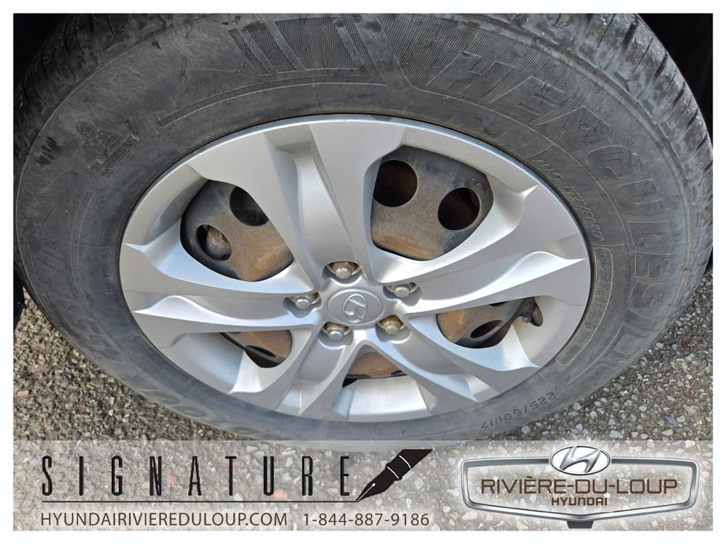 Hyundai Tucson GL,FWD 2013 à Riviere-Du-Loup, Québec - 18 - w1024h768px