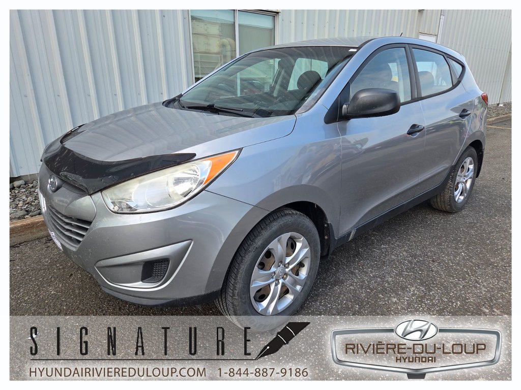 Hyundai Tucson GL,FWD 2013 à Riviere-Du-Loup, Québec - 1 - w1024h768px