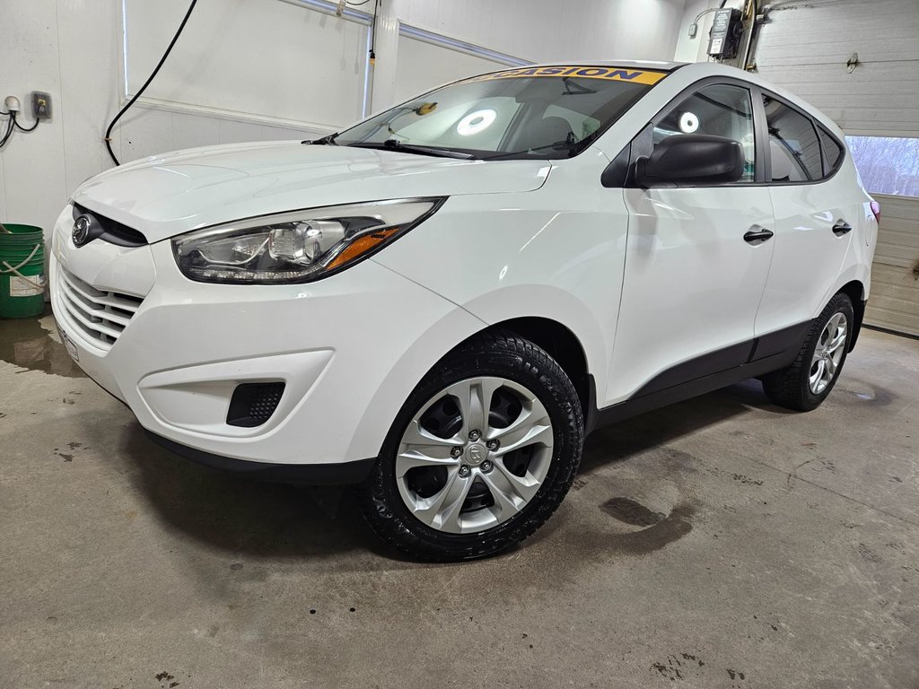 2015  Tucson GL,FWD,SIEGES CHAUFFANT in Riviere-Du-Loup, Quebec - 2 - w1024h768px