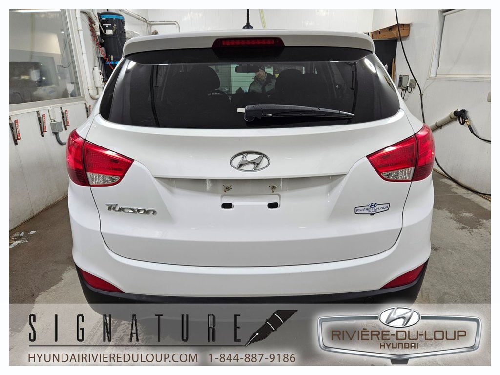 2015  Tucson GL,FWD,SIEGES CHAUFFANT in Riviere-Du-Loup, Quebec - 5 - w1024h768px