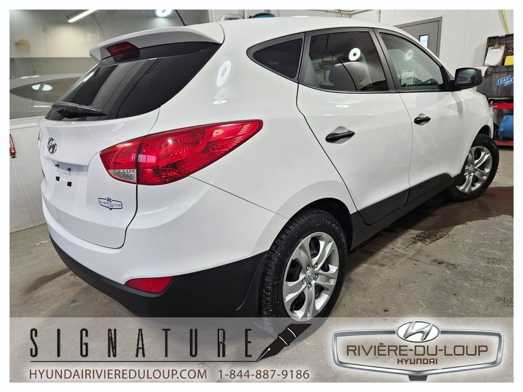 2015  Tucson GL,FWD,SIEGES CHAUFFANT in Riviere-Du-Loup, Quebec - 6 - w1024h768px