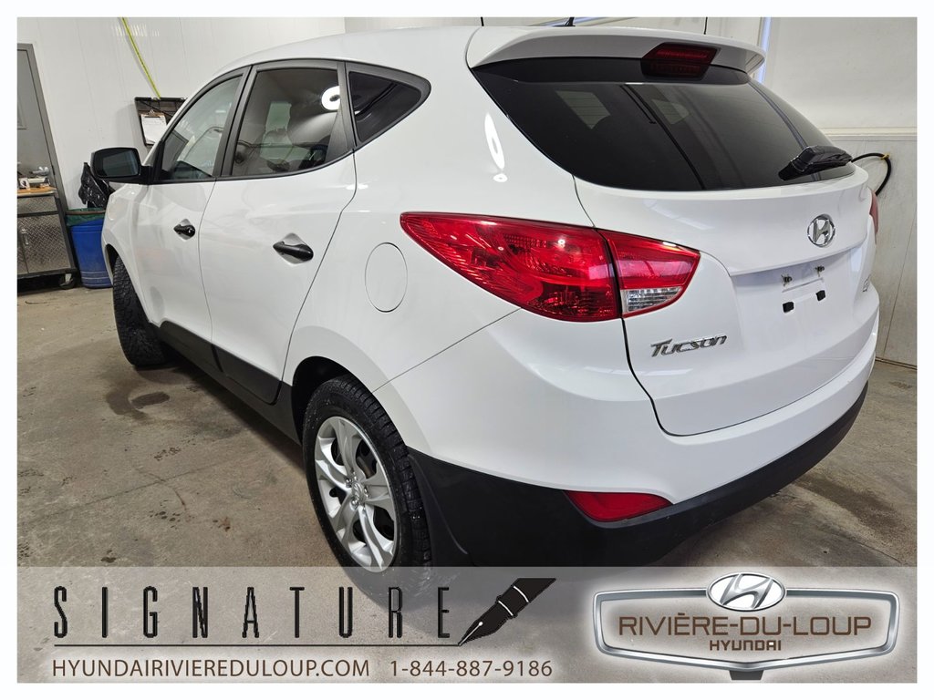 2015  Tucson GL,FWD,SIEGES CHAUFFANT in Riviere-Du-Loup, Quebec - 7 - w1024h768px
