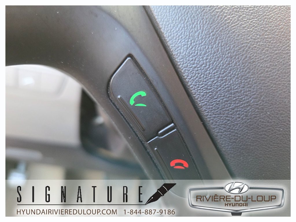 Hyundai Tucson GLS,AWD 2015 à Riviere-Du-Loup, Québec - 22 - w1024h768px