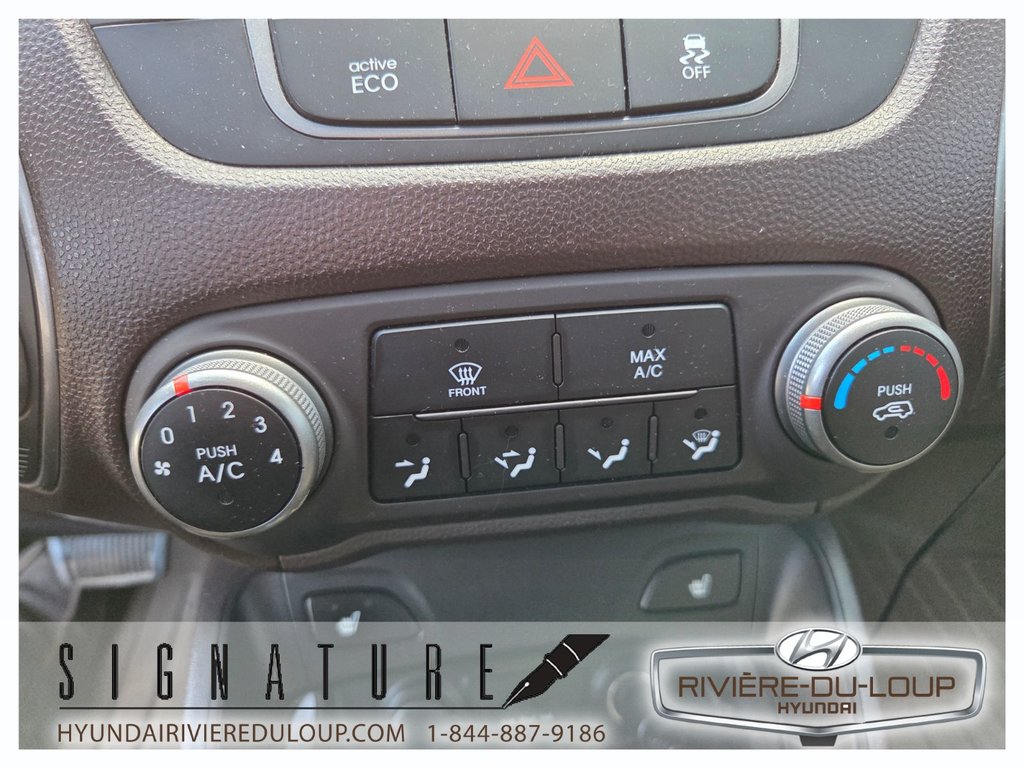 Hyundai Tucson GLS,AWD 2015 à Riviere-Du-Loup, Québec - 17 - w1024h768px
