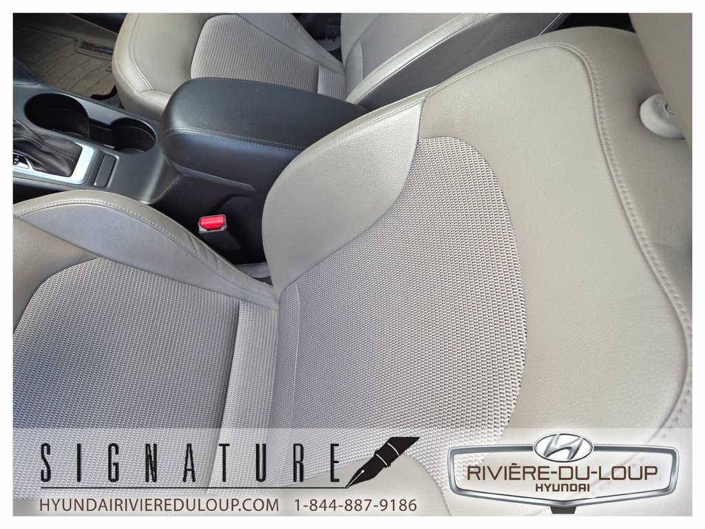 Hyundai Tucson GLS,AWD 2015 à Riviere-Du-Loup, Québec - 13 - w1024h768px