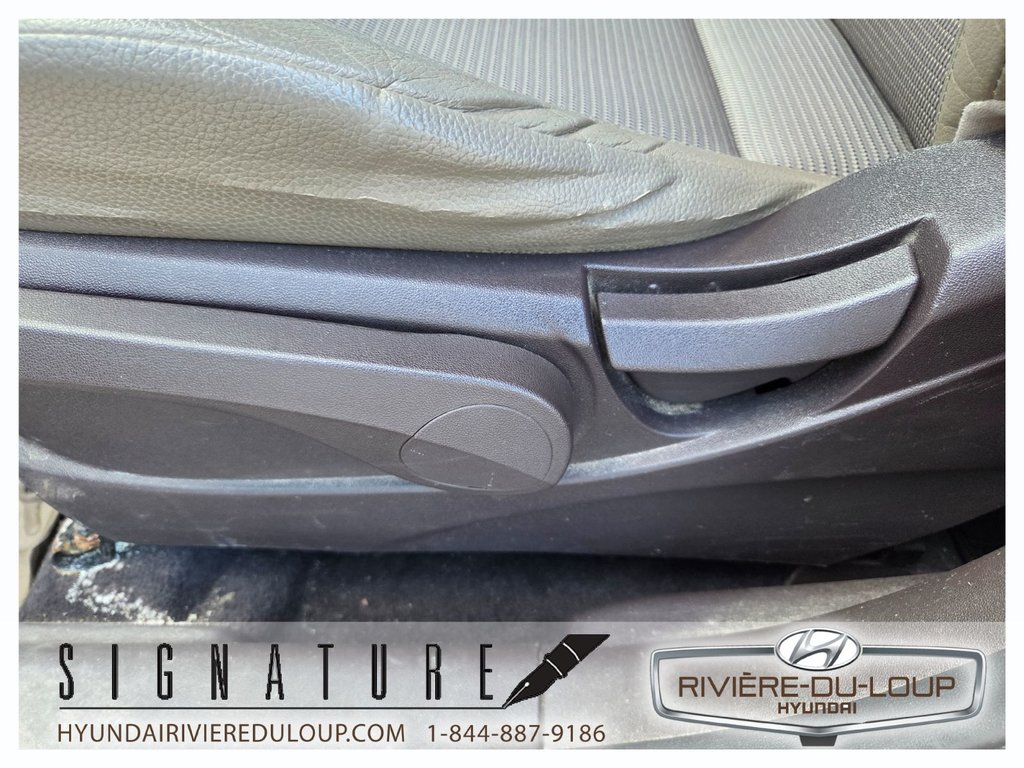 Hyundai Tucson GLS,AWD 2015 à Riviere-Du-Loup, Québec - 12 - w1024h768px
