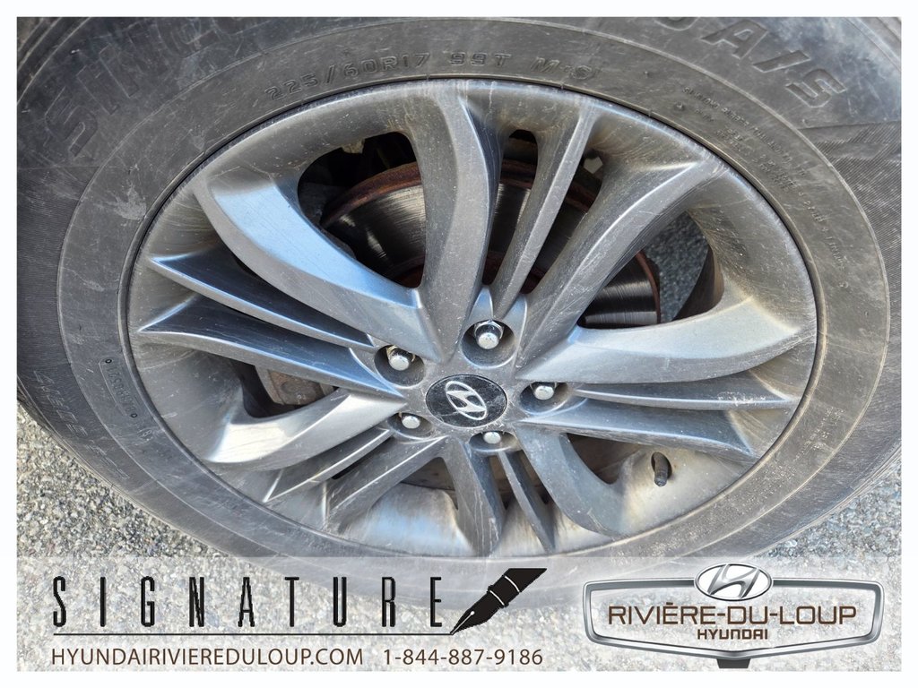 Hyundai Tucson GLS,AWD 2015 à Riviere-Du-Loup, Québec - 26 - w1024h768px