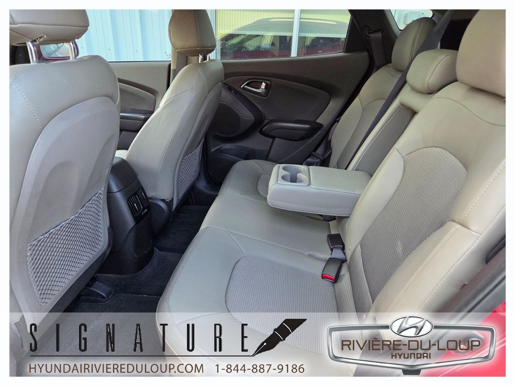 Hyundai Tucson GLS,AWD 2015 à Riviere-Du-Loup, Québec - 10 - w1024h768px