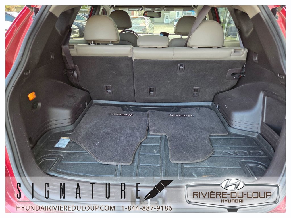 Hyundai Tucson GLS,AWD 2015 à Riviere-Du-Loup, Québec - 8 - w1024h768px