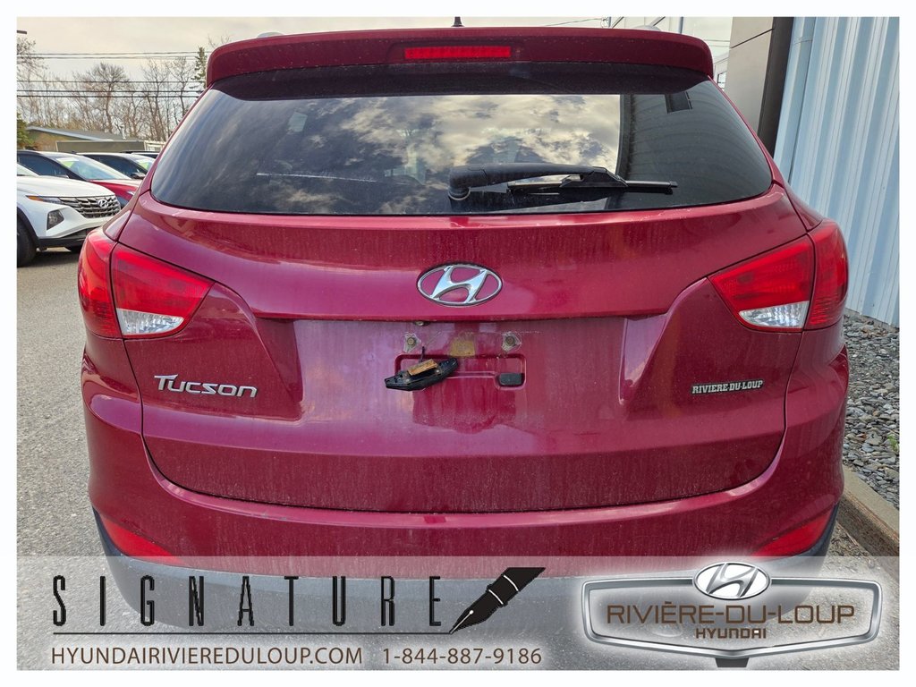 Hyundai Tucson GLS,AWD 2015 à Riviere-Du-Loup, Québec - 6 - w1024h768px
