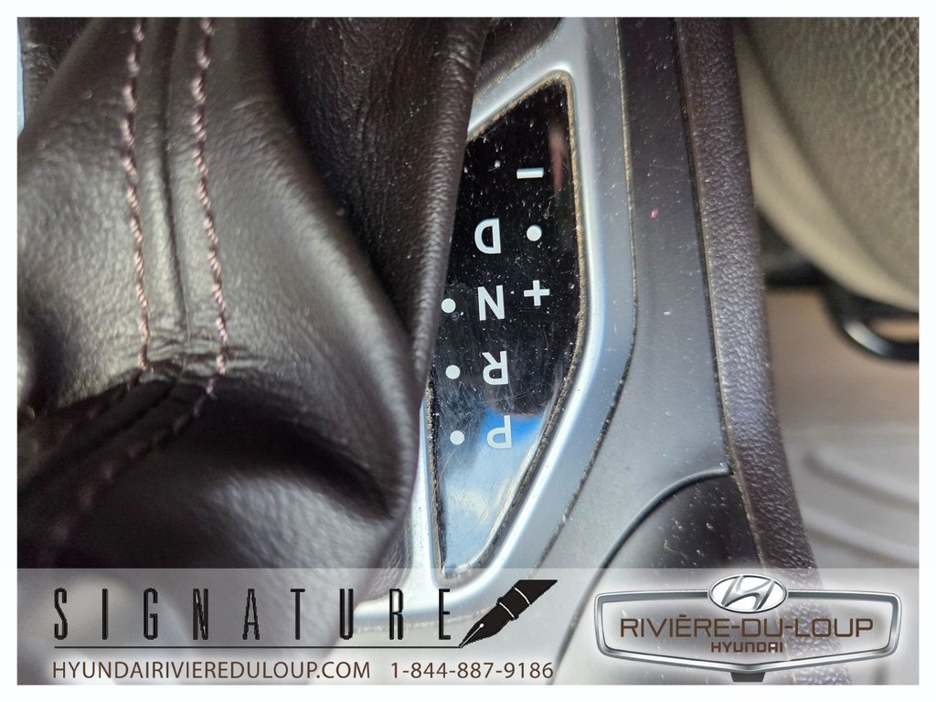 Hyundai Tucson GLS,AWD 2015 à Riviere-Du-Loup, Québec - 15 - w1024h768px