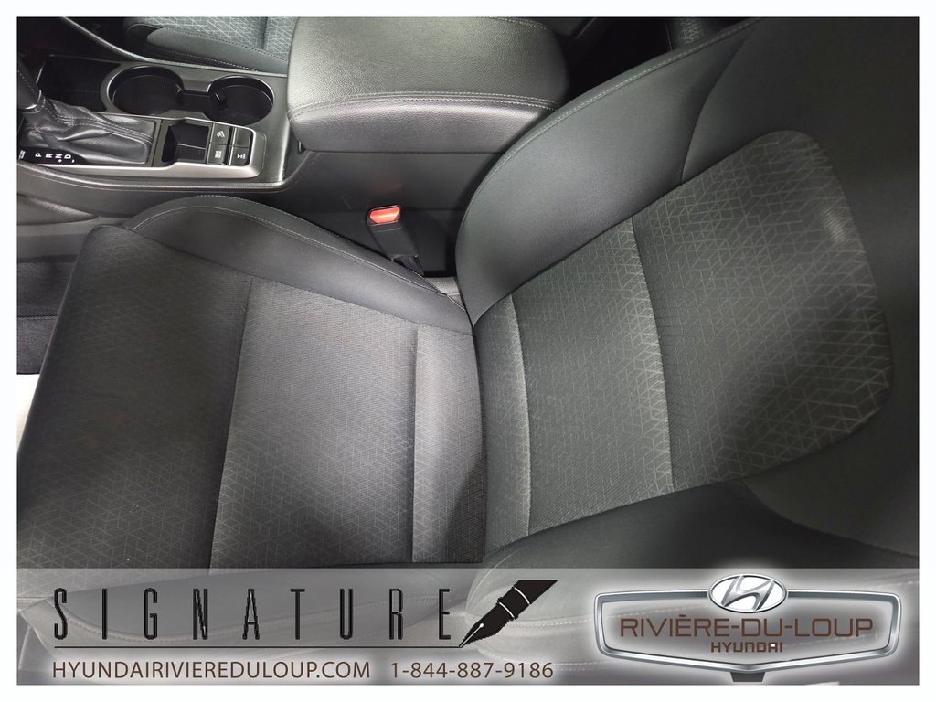 Hyundai Tucson PREMIUM+HSW,AWD,MAG,A/C,CRUISE 2016 à Riviere-Du-Loup, Québec - 11 - w1024h768px