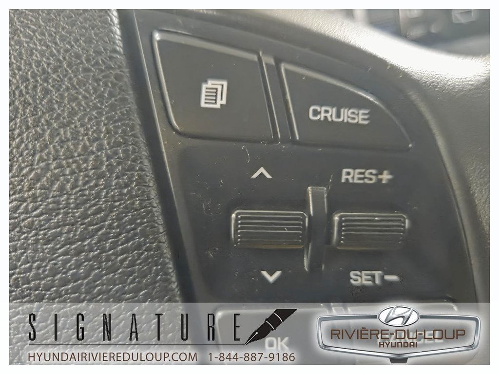 Hyundai Tucson PREMIUM+HSW,AWD,MAG,A/C,CRUISE 2016 à Riviere-Du-Loup, Québec - 19 - w1024h768px