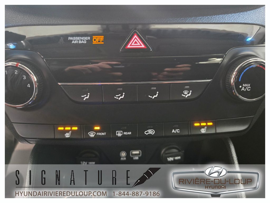 Hyundai Tucson PREMIUM+HSW,AWD,MAG,A/C,CRUISE 2016 à Riviere-Du-Loup, Québec - 26 - w1024h768px