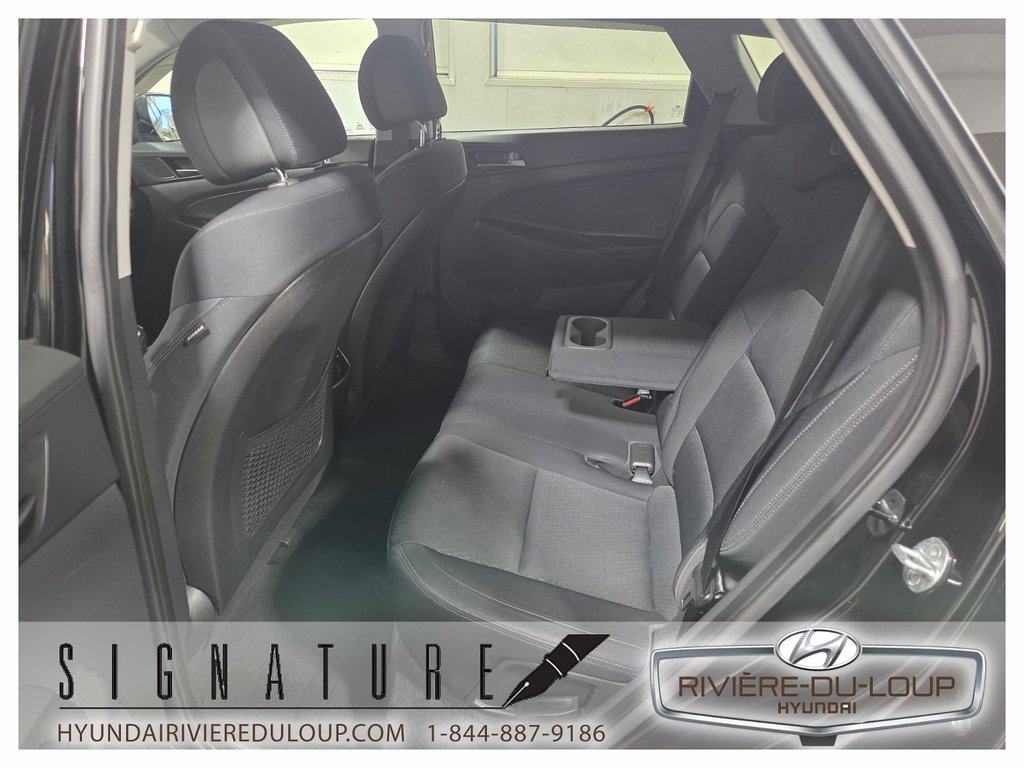 Hyundai Tucson PREMIUM+HSW,AWD,MAG,A/C,CRUISE 2016 à Riviere-Du-Loup, Québec - 10 - w1024h768px