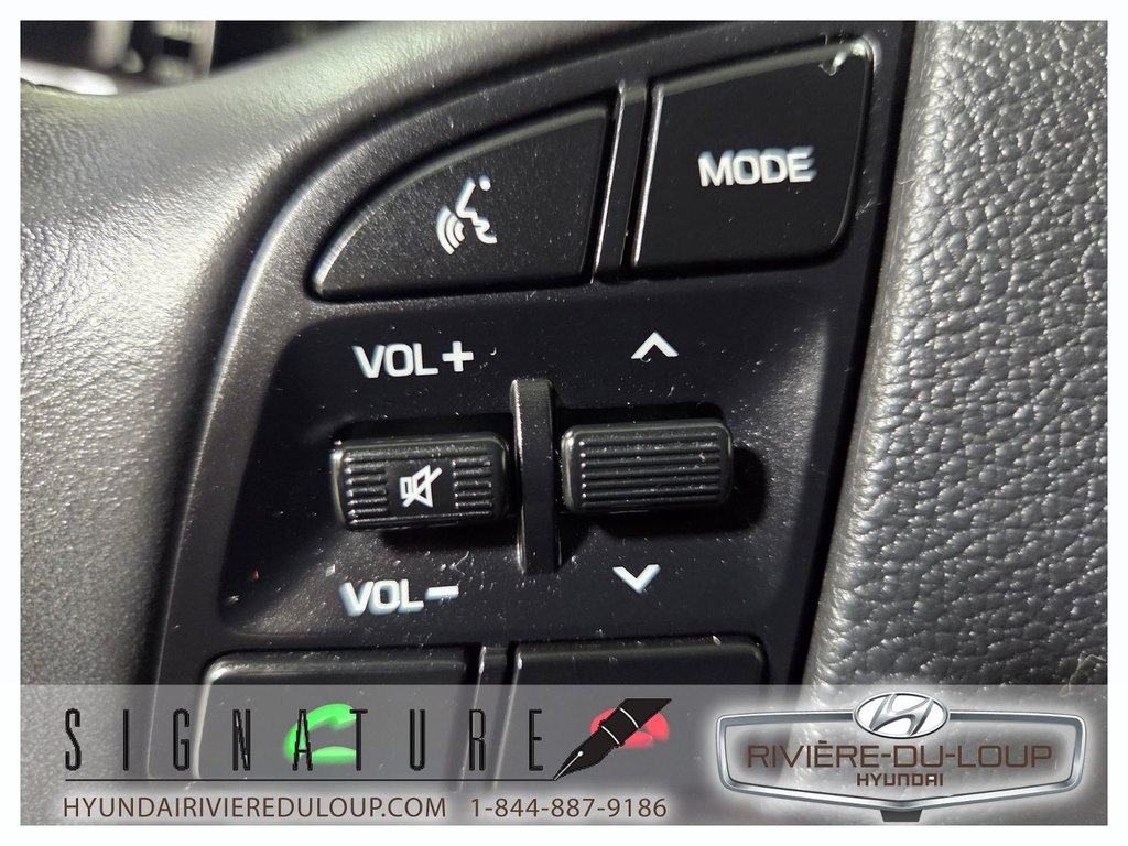 Hyundai Tucson PREMIUM+HSW,AWD,MAG,A/C,CRUISE 2016 à Riviere-Du-Loup, Québec - 17 - w1024h768px