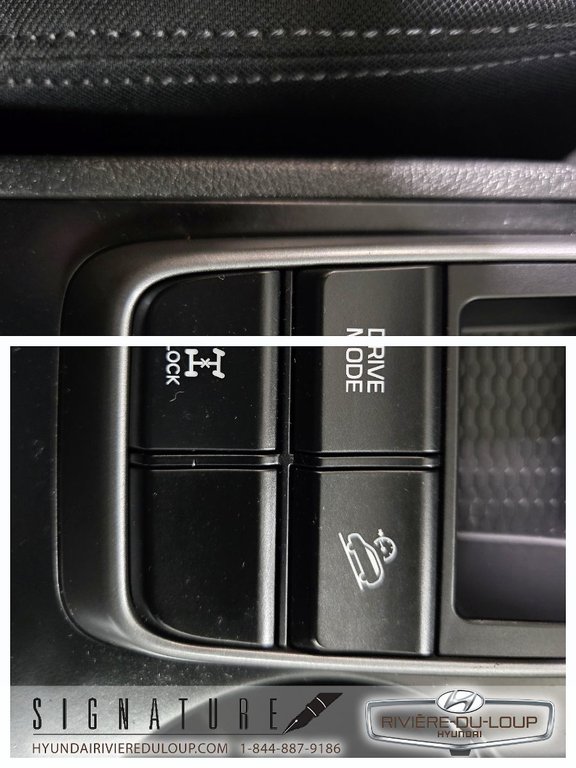 Hyundai Tucson PREMIUM+HSW,AWD,MAG,A/C,CRUISE 2016 à Riviere-Du-Loup, Québec - 22 - w1024h768px