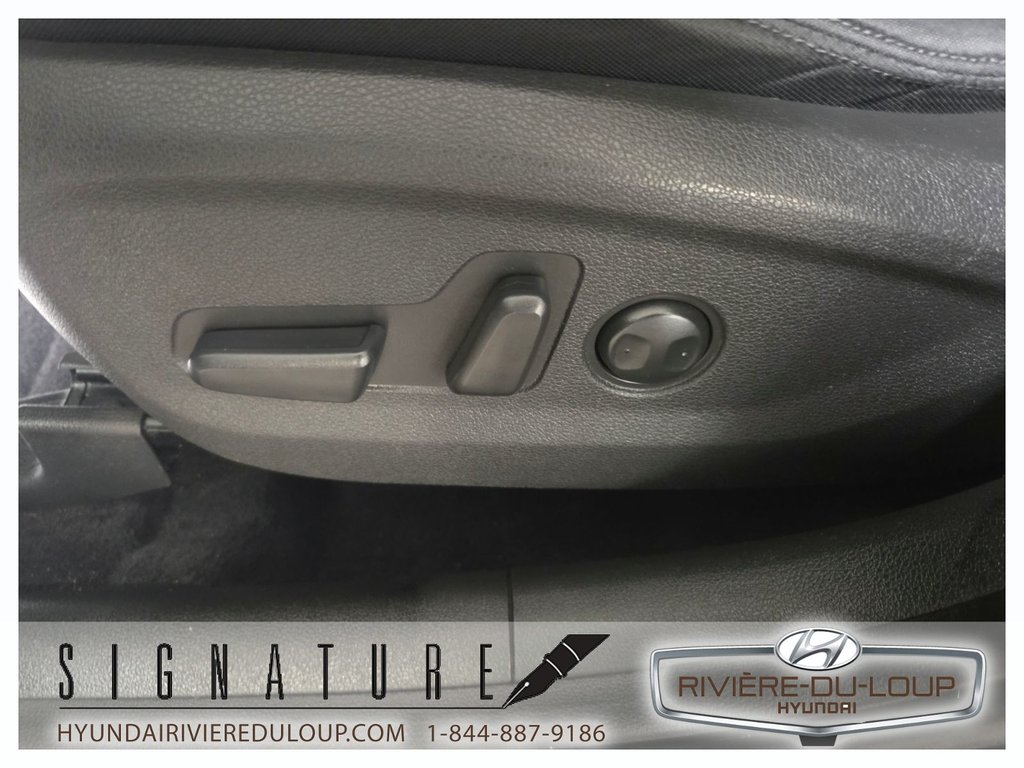 Hyundai Tucson PREMIUM+HSW,AWD,MAG,A/C,CRUISE 2016 à Riviere-Du-Loup, Québec - 12 - w1024h768px