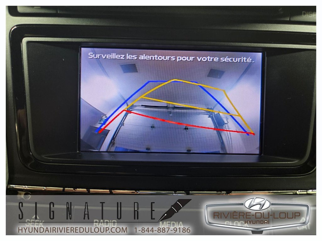 Hyundai Tucson PREMIUM+HSW,AWD,MAG,A/C,CRUISE 2016 à Riviere-Du-Loup, Québec - 15 - w1024h768px