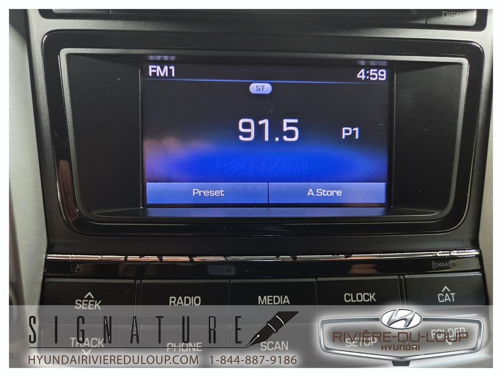 Hyundai Tucson PREMIUM+HSW,AWD,MAG,A/C,CRUISE 2016 à Riviere-Du-Loup, Québec - 14 - w1024h768px