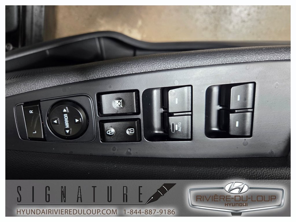 Hyundai Tucson PREMIUM+HSW,AWD,MAG,A/C,CRUISE 2016 à Riviere-Du-Loup, Québec - 13 - w1024h768px