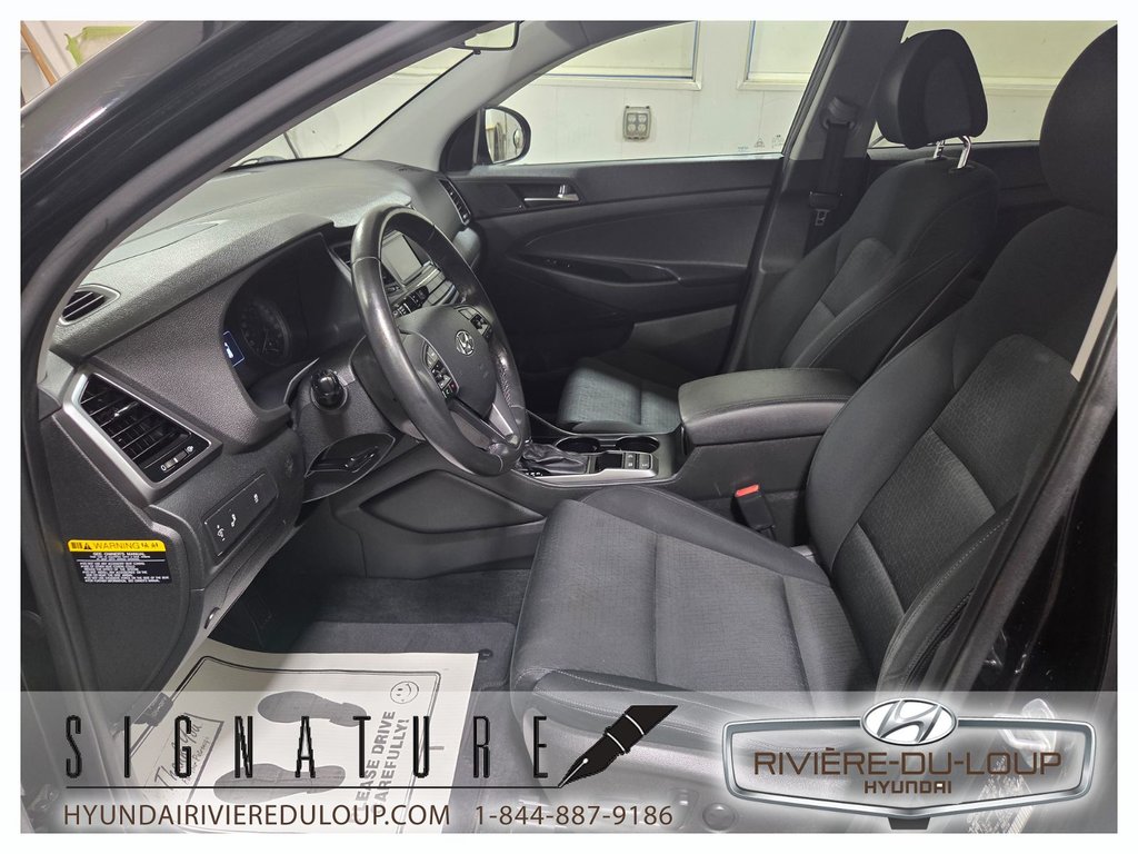 Hyundai Tucson PREMIUM+HSW,AWD,MAG,A/C,CRUISE 2016 à Riviere-Du-Loup, Québec - 9 - w1024h768px