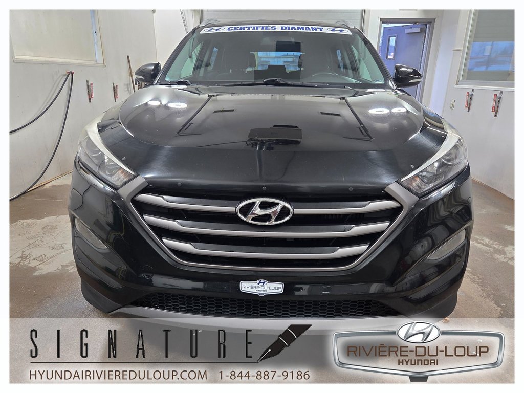Hyundai Tucson PREMIUM+HSW,AWD,MAG,A/C,CRUISE 2016 à Riviere-Du-Loup, Québec - 3 - w1024h768px