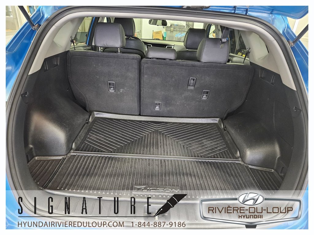 Hyundai Tucson SE,AWD,CUIR,TOIT,MAGS 2017 à Riviere-Du-Loup, Québec - 8 - w1024h768px