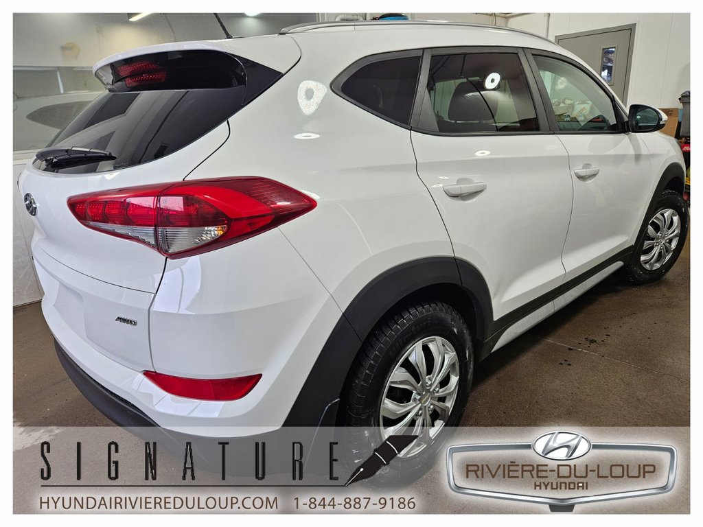 Hyundai Tucson PREMIUM,AWD,SIEGES CHAUFFANT 2017 à Riviere-Du-Loup, Québec - 5 - w1024h768px