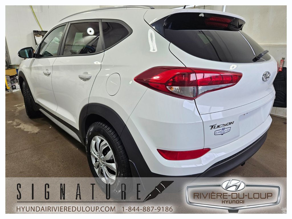 Hyundai Tucson PREMIUM,AWD,SIEGES CHAUFFANT 2017 à Riviere-Du-Loup, Québec - 7 - w1024h768px