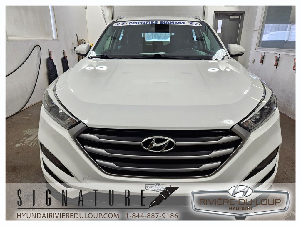 Hyundai Tucson PREMIUM,AWD,SIEGES CHAUFFANT 2017 à Riviere-Du-Loup, Québec - 3 - w1024h768px