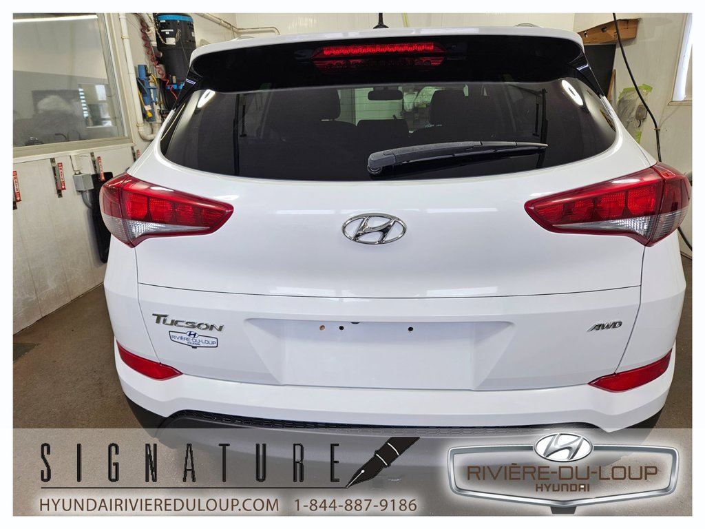 Hyundai Tucson PREMIUM,AWD,SIEGES CHAUFFANT 2017 à Riviere-Du-Loup, Québec - 6 - w1024h768px