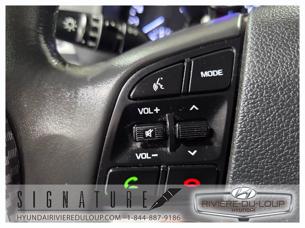 Hyundai Tucson SE,AWD,CUIR,TOIT,SIEGES CHAUFFANT 2017 à Riviere-Du-Loup, Québec - 23 - w1024h768px