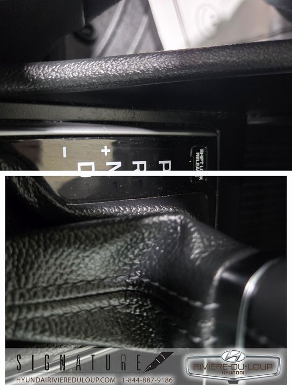 Hyundai Tucson SE,AWD,CUIR,TOIT,SIEGES CHAUFFANT 2017 à Riviere-Du-Loup, Québec - 20 - w1024h768px