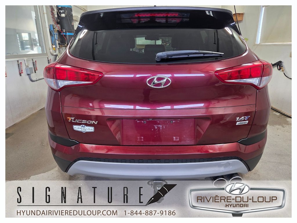 Hyundai Tucson SE,AWD,CUIR,TOIT,SIEGES CHAUFFANT 2017 à Riviere-Du-Loup, Québec - 6 - w1024h768px