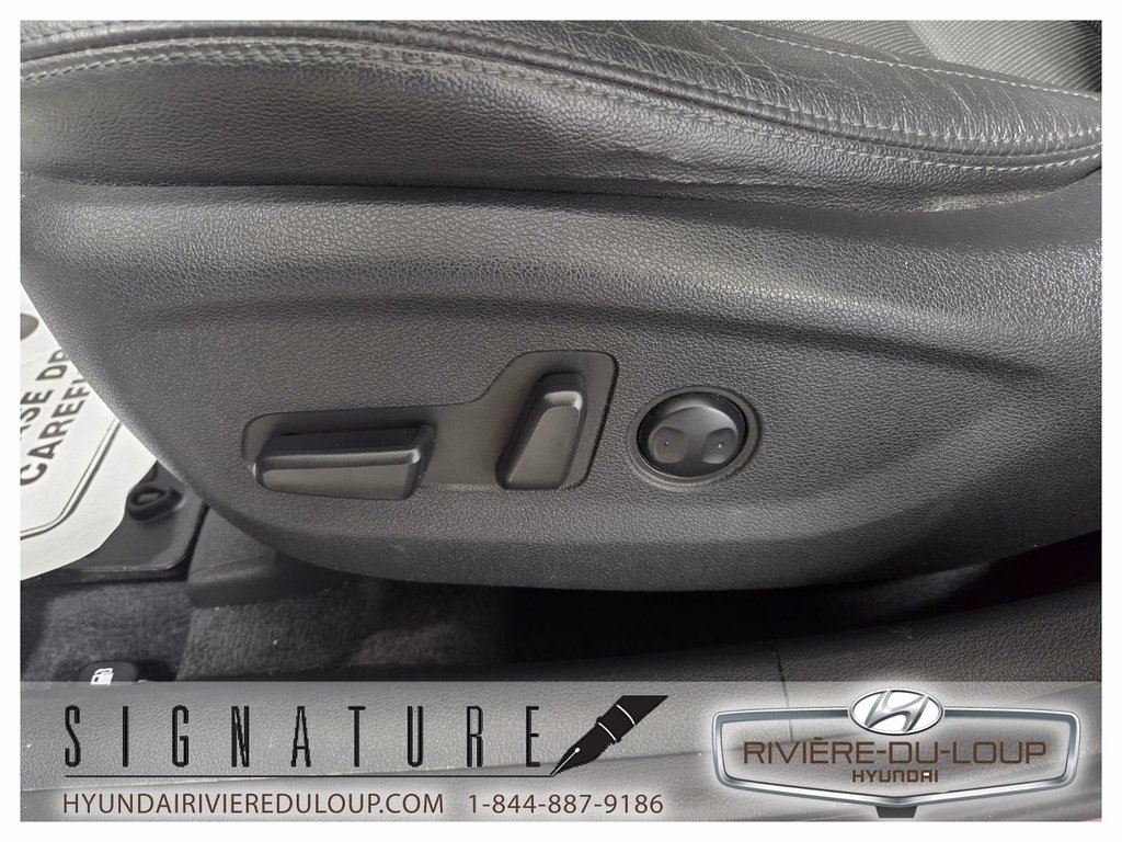 Hyundai Tucson SE,AWD,CUIR,TOIT,SIEGES CHAUFFANT 2017 à Riviere-Du-Loup, Québec - 13 - w1024h768px