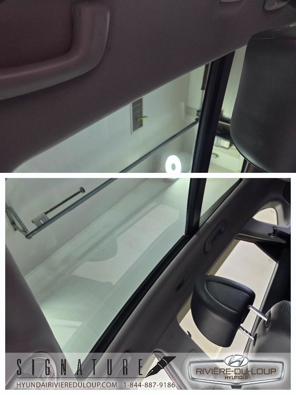 Hyundai Tucson SE,AWD,CUIR,TOIT,SIEGES CHAUFFANT 2017 à Riviere-Du-Loup, Québec - 15 - w1024h768px