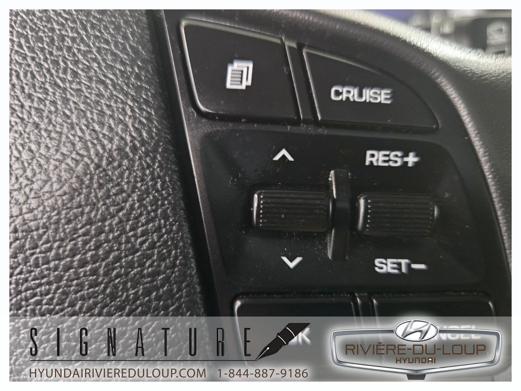 Hyundai Tucson SE,AWD,CUIR,TOIT,SIEGES CHAUFFANT 2017 à Riviere-Du-Loup, Québec - 24 - w1024h768px