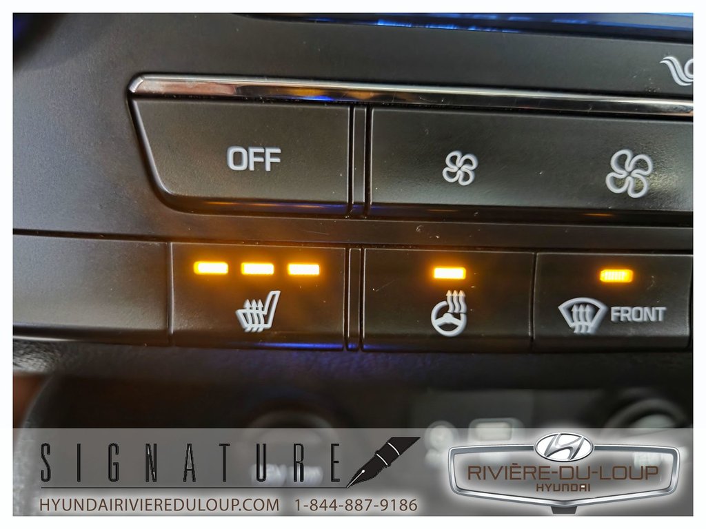 Hyundai Tucson SE,AWD,CUIR,TOIT,SIEGES CHAUFFANT 2017 à Riviere-Du-Loup, Québec - 27 - w1024h768px