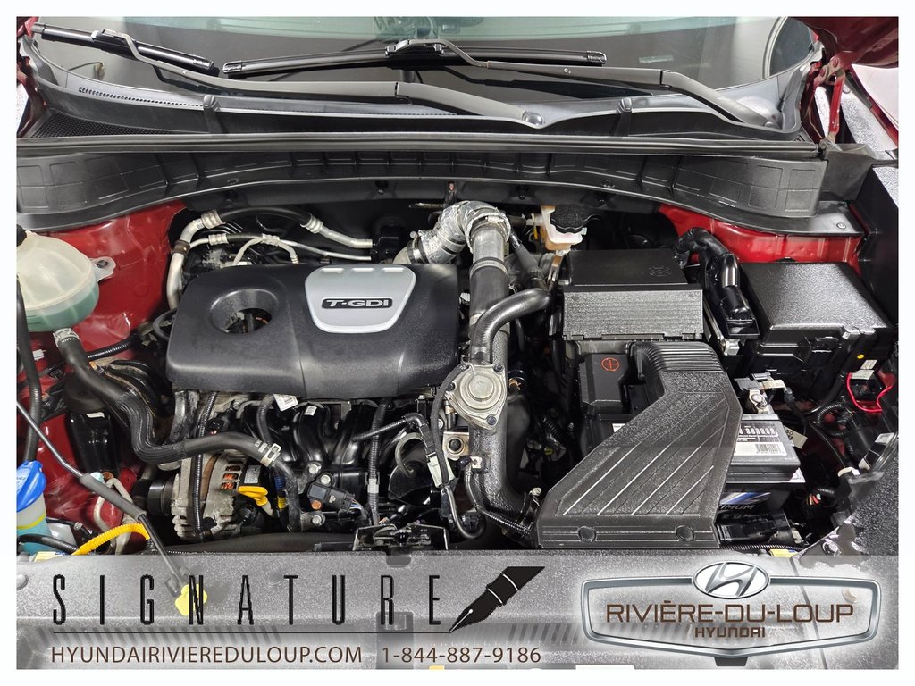 Hyundai Tucson SE,AWD,CUIR,TOIT,SIEGES CHAUFFANT 2017 à Riviere-Du-Loup, Québec - 33 - w1024h768px