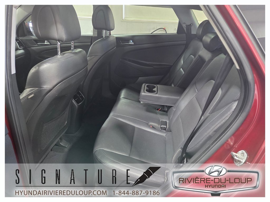 Hyundai Tucson SE,AWD,CUIR,TOIT,SIEGES CHAUFFANT 2017 à Riviere-Du-Loup, Québec - 11 - w1024h768px
