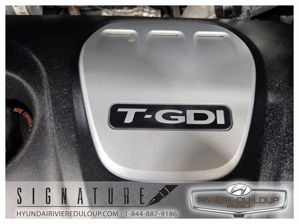 Hyundai Tucson SE,AWD,CUIR,TOIT,SIEGES CHAUFFANT 2017 à Riviere-Du-Loup, Québec - 32 - w1024h768px