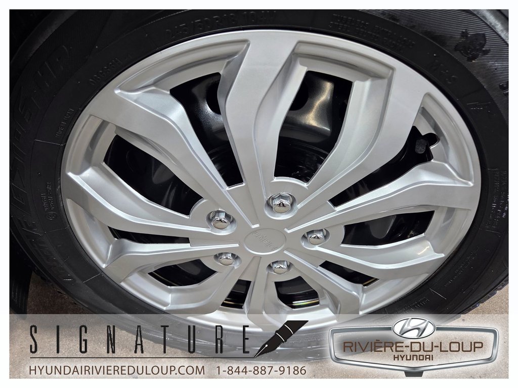 Hyundai Tucson SE,AWD,CUIR,TOIT,SIEGES CHAUFFANT 2017 à Riviere-Du-Loup, Québec - 30 - w1024h768px