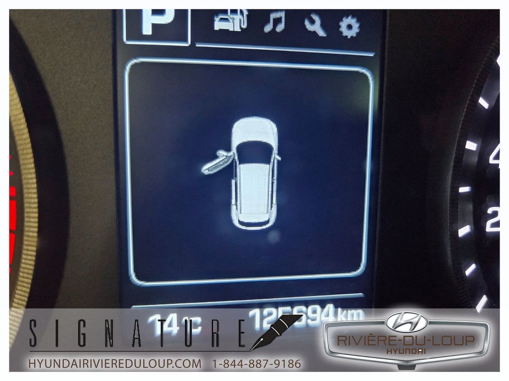 Hyundai Tucson SE,AWD,CUIR,TOIT,SIEGES CHAUFFANT 2017 à Riviere-Du-Loup, Québec - 17 - w1024h768px