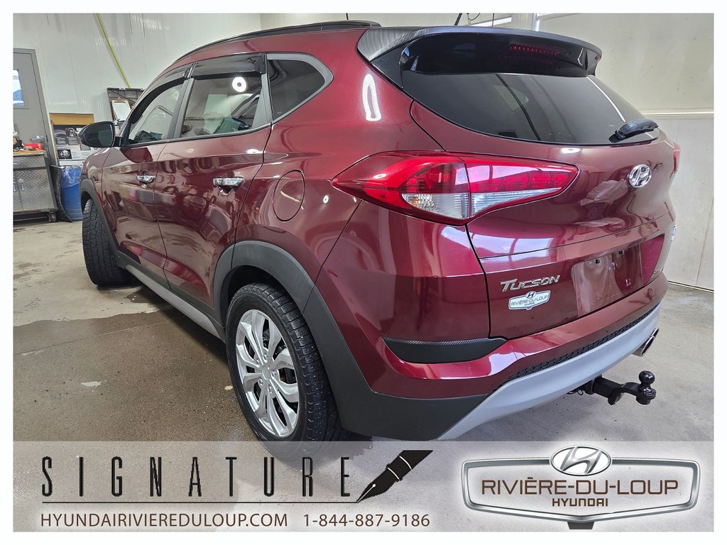 Hyundai Tucson SE,AWD,CUIR,TOIT,SIEGES CHAUFFANT 2017 à Riviere-Du-Loup, Québec - 7 - w1024h768px